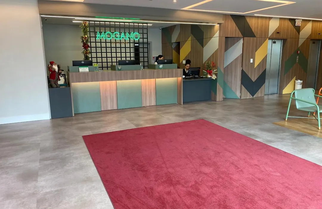 Mogano Business Hotel- Eletroposto-1