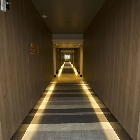 Mogano Business Hotel- Eletroposto-2
