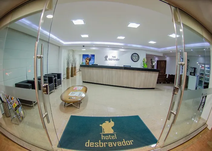 Resort: Hotel Desbravador