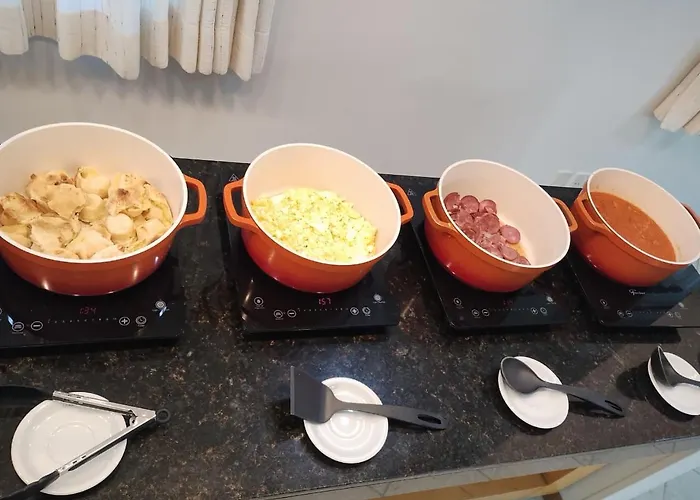 Resort: Golden Hotel - O Mais Central - Pet Friendly