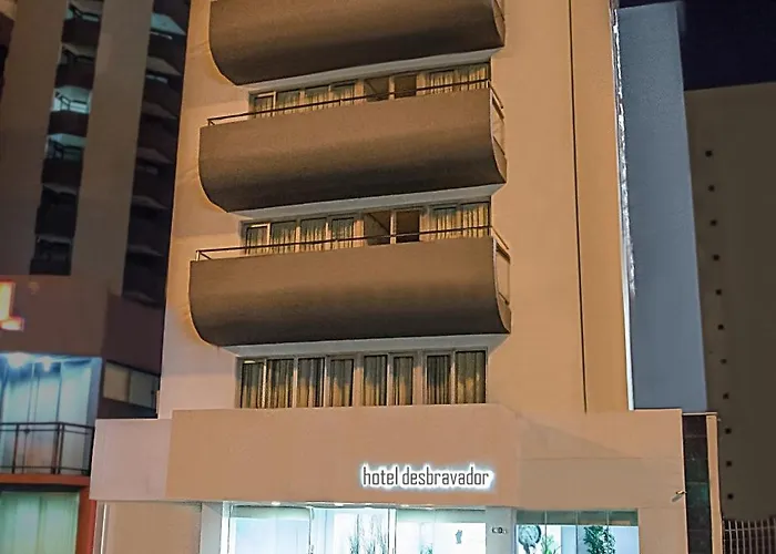 Resort: Hotel Desbravador