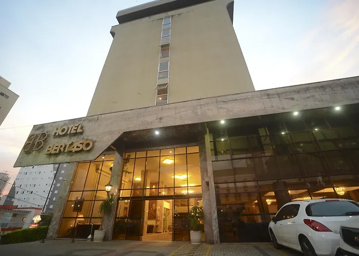 Hotel de luxo Apenas: Hotel Bertaso